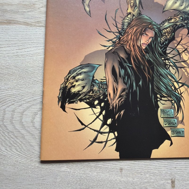 Witchblade #13  High Grade  1st series Michael Turner Image Comics