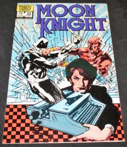 Moon Knight #33 (1983)