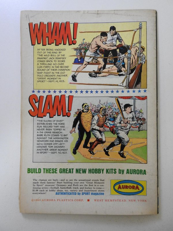 Our Army at War #160 (1965) VG+ Condition