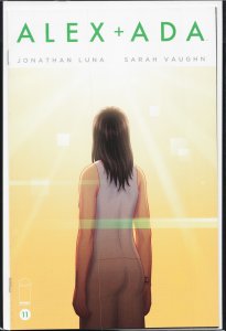 Alex + Ada #11 (2014)