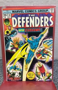 The Defenders #28 (1975)