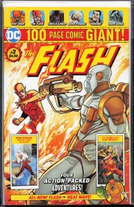 Flash Giant (2019 DC 1st Series) Walmart Exclusive #2