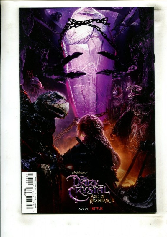 RED SONJA VOL. 5 #8 (9.2) COVER C!! 2019