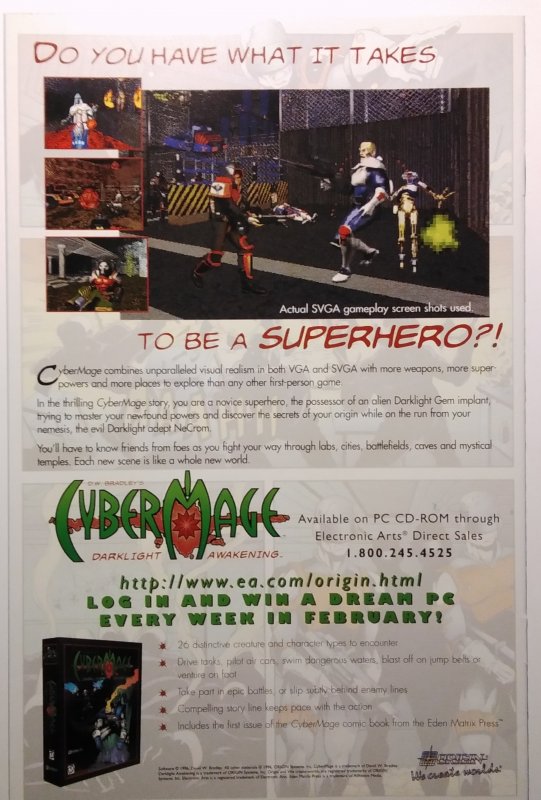 Doctor Strangefate (1996)