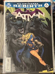Batman #6 (2017)