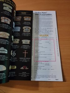 Superman #357 Newsstand MARK JEWELER Variant ~ NEAR MINT NM ~ 1981 DC Comics