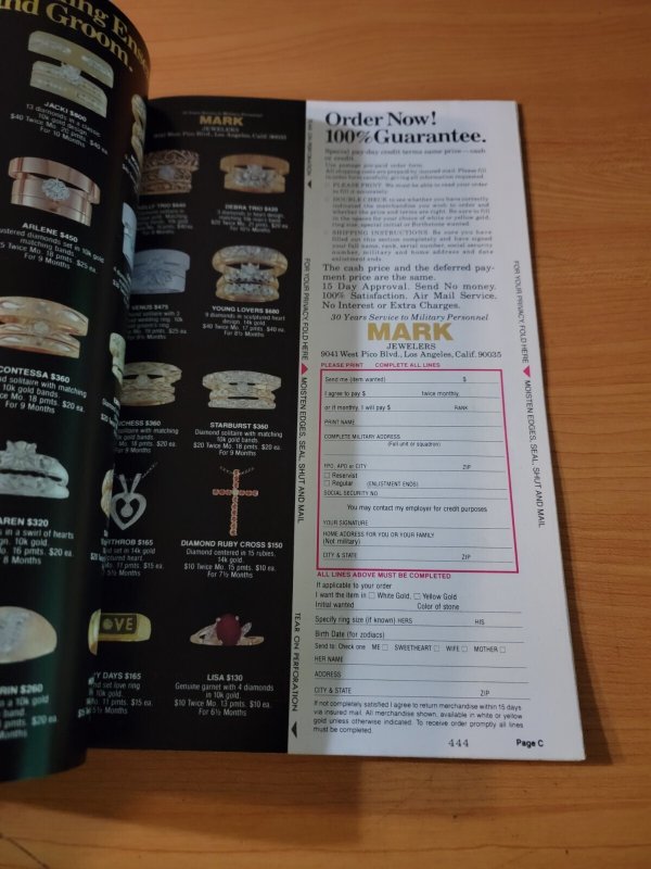 Superman #357 Newsstand MARK JEWELER Variant ~ NEAR MINT NM ~ 1981 DC Comics