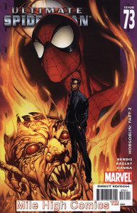 ULTIMATE SPIDER-MAN (2000 Series) #73 Near Mint Comics Book