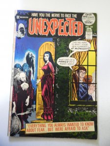 The Unexpected #134 (1972) VG+ Condition