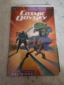 Cosmic Odyssey #3 (1988)