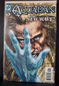 Aquaman #1 (2003)