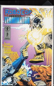 RoboCop versus The Terminator #3 (1992) The Terminator