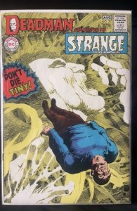 Strange Adventures #213 (1968)