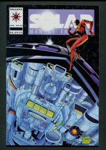 Solar Man of Atom #20 /  9.2 NM-  /  1993