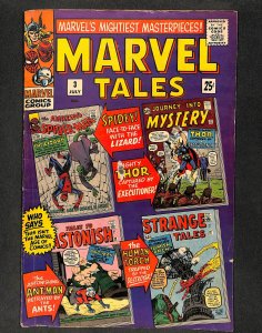Marvel Tales #3