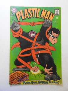 Plastic Man #7 (1967) GD/VG Condition