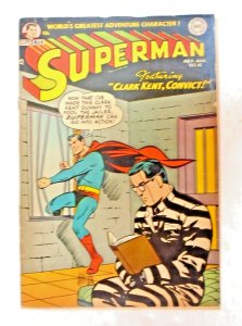 Superman #83 Pre-Code