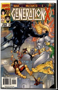 Generation X #50 (1999) Generation X