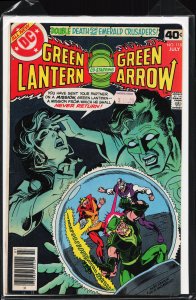 Green Lantern #118 (1979) Green Lantern and Green Arrow