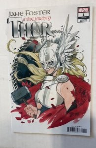 Jane Foster & The Mighty Thor #1 Momoko Cover (2022)