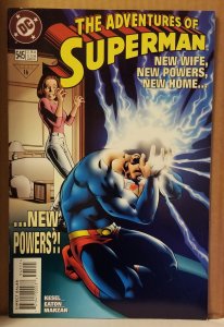 Adventures of Superman #545 (1997)