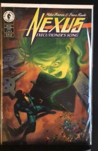 Nexus: Executioner's Song #1 (1996)