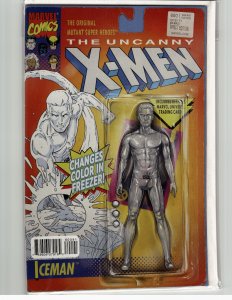 Uncanny X-Men #600 Christopher Cover B (2016) X-Men