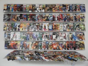 Huge Lot 200+ Comics W/ Green lantern, X-Men, Thunderbolts+ Avg VF- Condition!