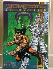 Wolverine Doombringer #1