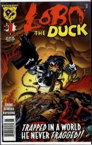 Lobo the Duck (1997) Lobo the Duck
