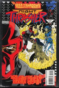 Night Thrasher #14 (1994) Night Thrasher