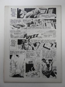 Horror Tales #24 (1973) Bondage Cover! Decapitation! Beautiful VF- Condition!