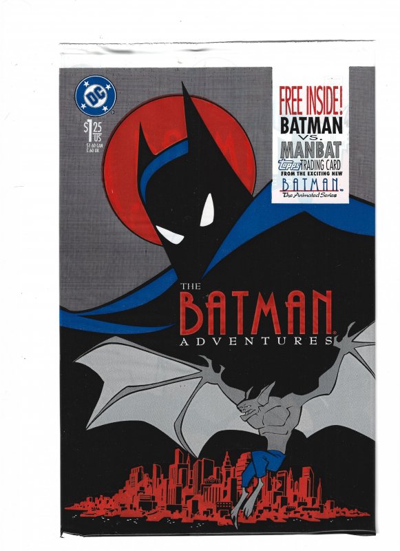 Batman Adventures #7