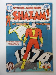 Shazam! #11  (1974) VF Condition!
