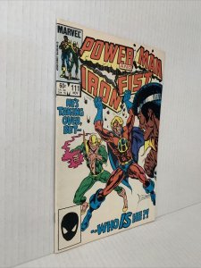 Power Man And Iron Fist  #111