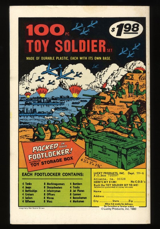 Marvel Spotlight (1979) #6 1st Starlord Guardians Galaxy!