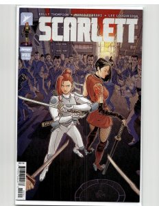 Scarlett #3 (2024) G.I. Joe