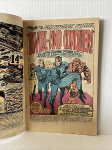 Giant Size Fantastic Four #5