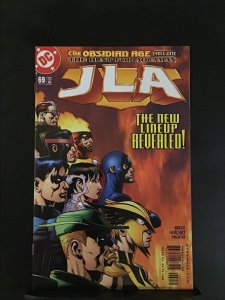 JLA #69 (2002)