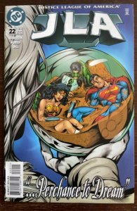 JLA #22 (1998)