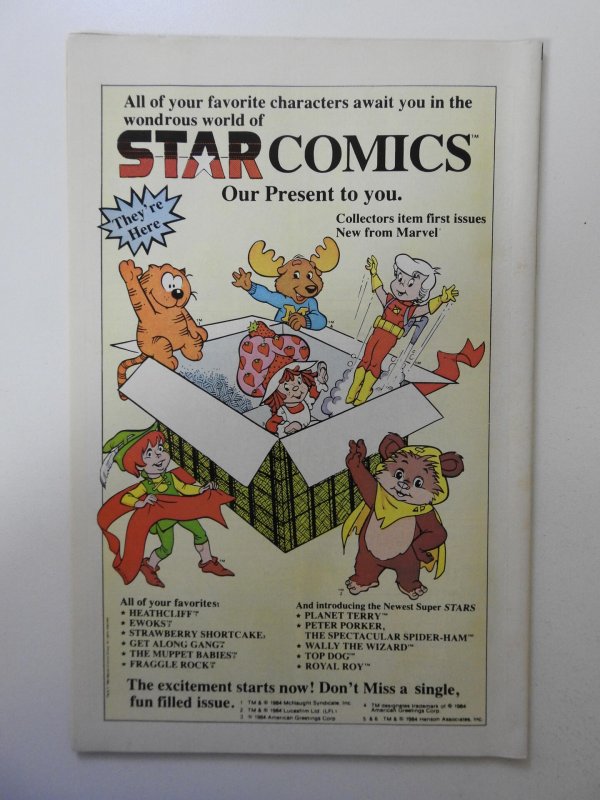 X-Men #193 FN+ Condition!