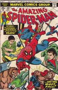 Amazing Spider-Man #140