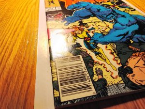 The Uncanny X-Men #264 Newsstand (1990)