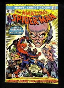 Amazing Spider-Man #138