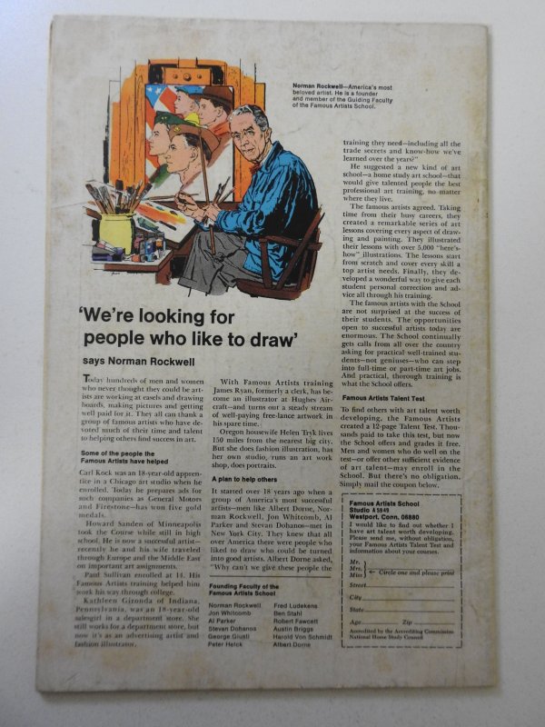 Incredible Hulk #111 VG+ Condition