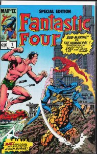 Fantastic Four Special Edition (1984) Fantastic Four