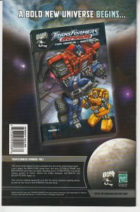 Transformers Armada #9 (2008)