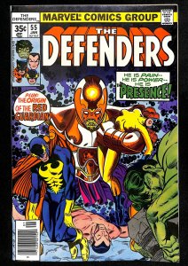 The Defenders #55 (1978)