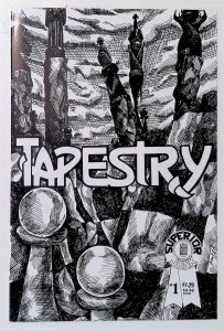 Tapestry #1 (1993, Superior Junk) VF