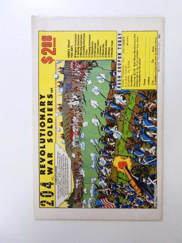 The Amazing Spider-Man #216 (1981) FN condition